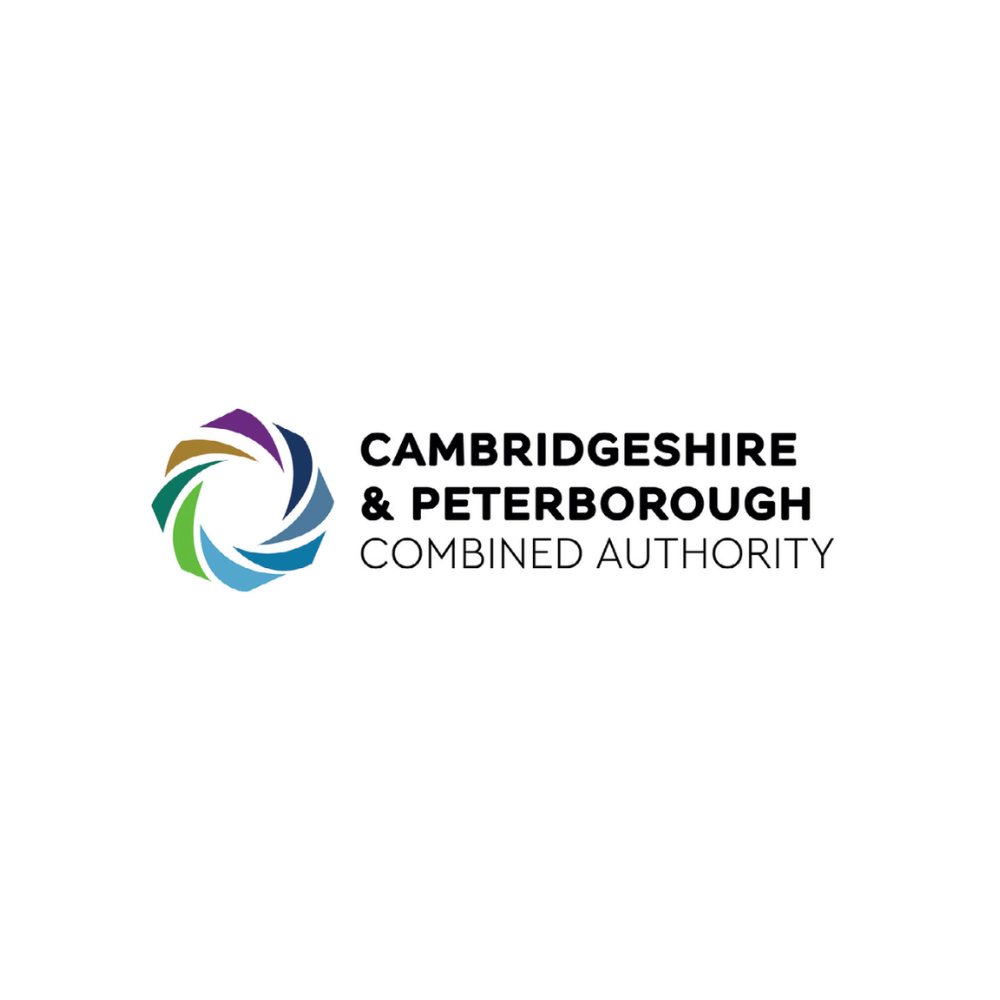 Cambridge and Peterborough Combined Authority Logo