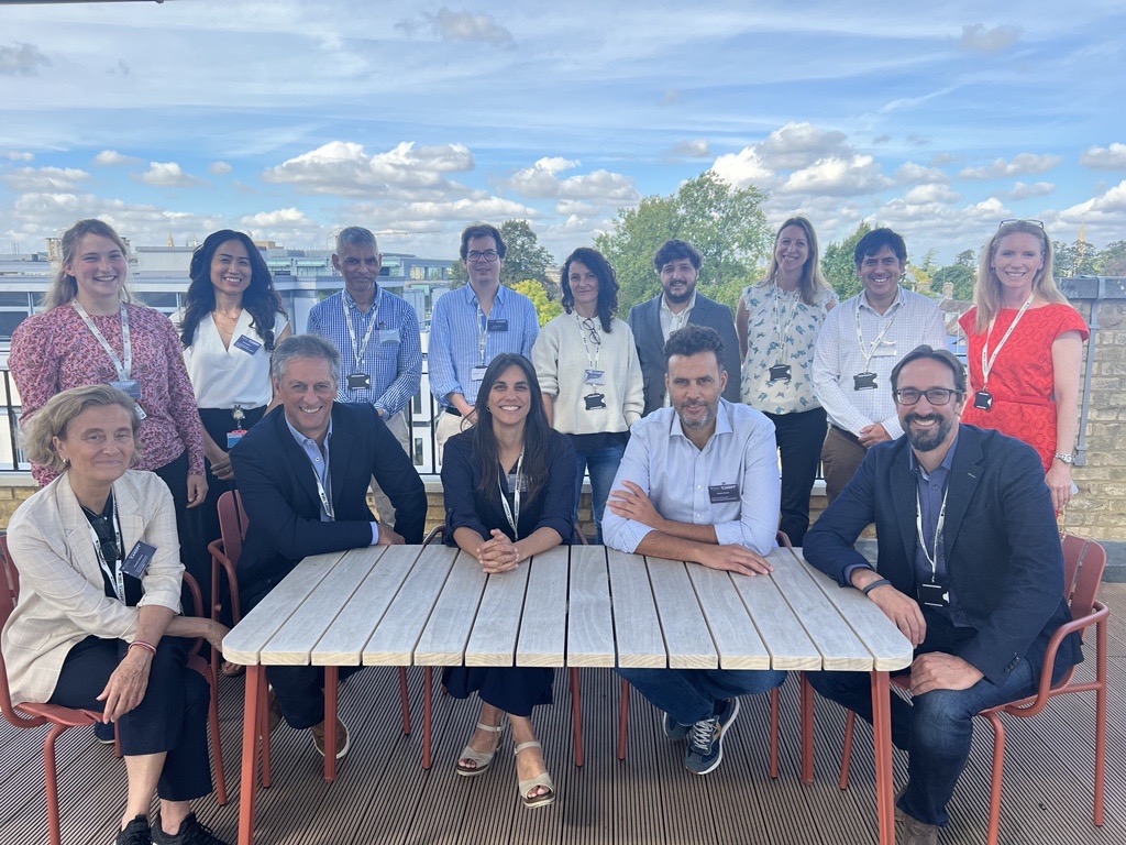 Desafía London Cleantech Immersion Programme Cohort 1