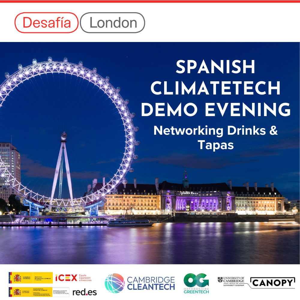 Desafia London 3 - Demo event 