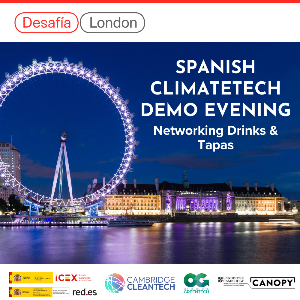 Desafia London 3 - Demo event