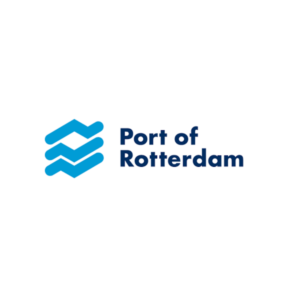 Port of Rotterdam Logo 