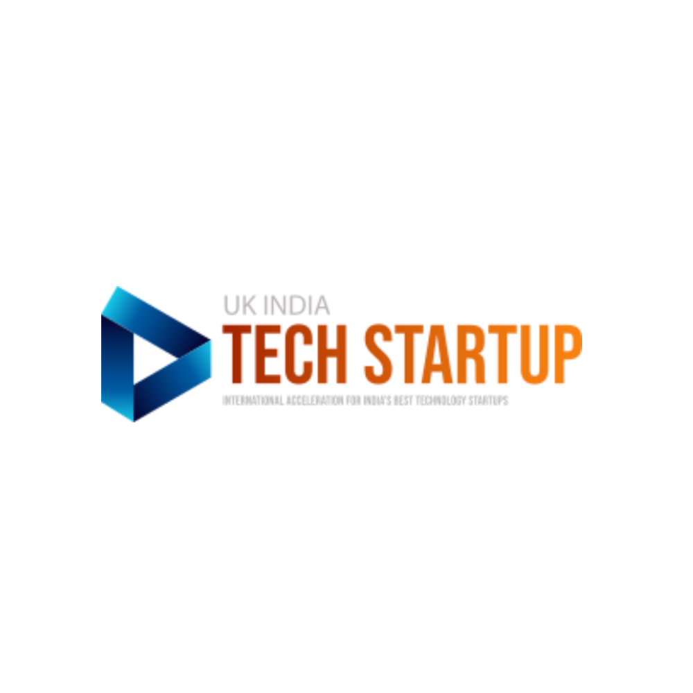 UK India Tech StartUp logo